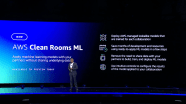 AWS Clean Rooms ML lets companies securely collaborate on AI Image