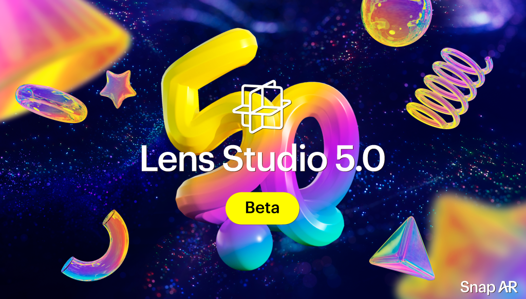 Snap Lens Studio Beta