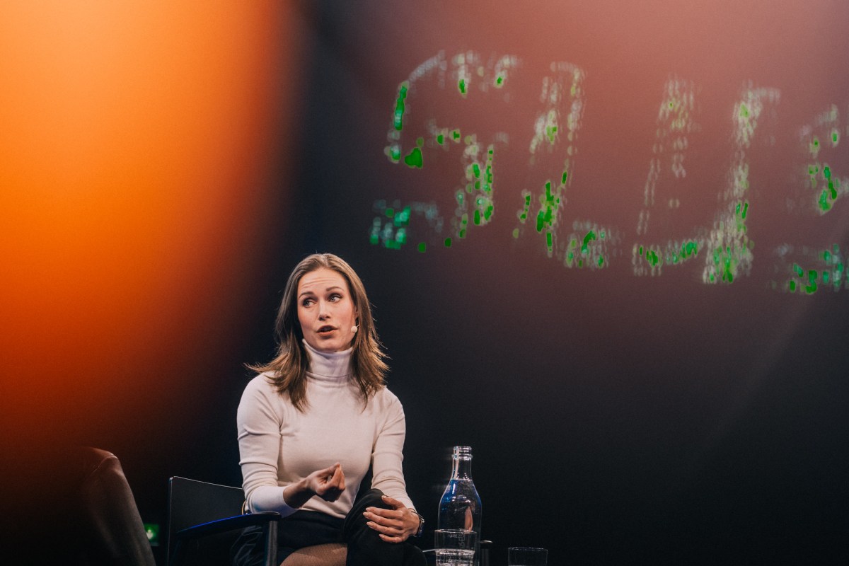 Sanna Marin, the popular former prime minister of Finland, on Putin, powerful women and legislating in the age of AI thumbnail