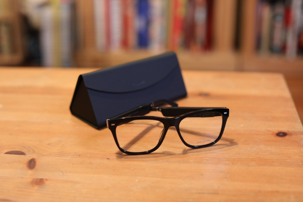 Amazon’s new Echo Frames can’t touch the Ray-Ban Meta
