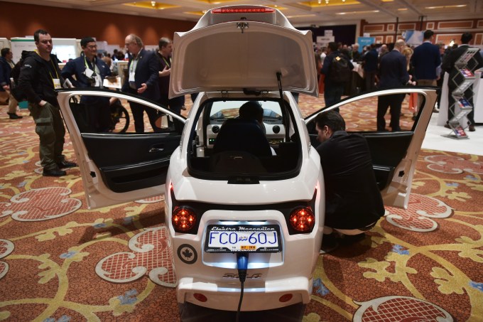 The small and affordable EVs we lost in 2023