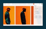 Visual Electric launches an AI-powered image generator with a designer workflow focus Image