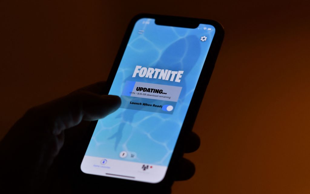 Fortnite Is Back on iPhone and Android Devices; Here's How to