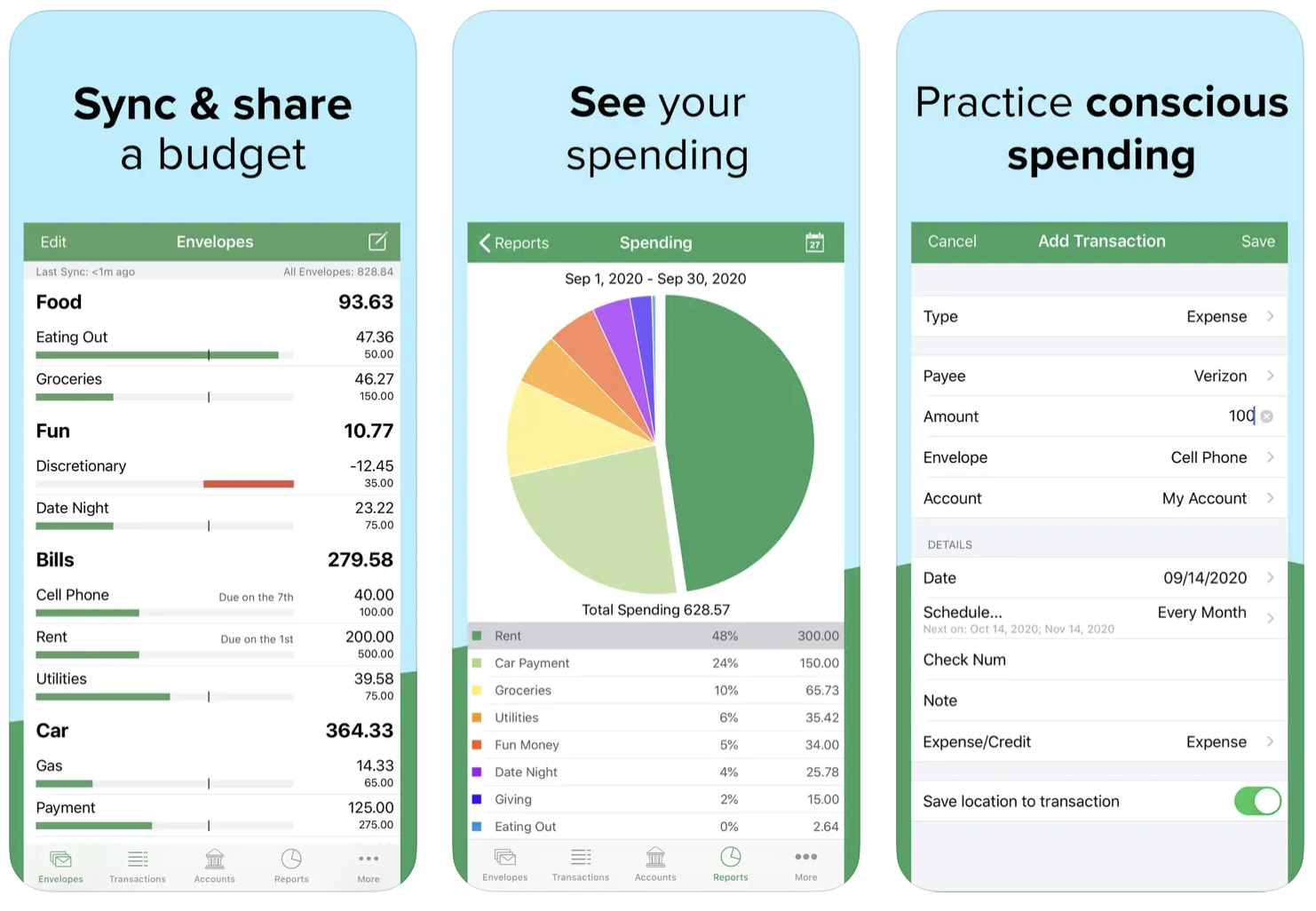 Best budgeting apps for individuals, startups and small businesses