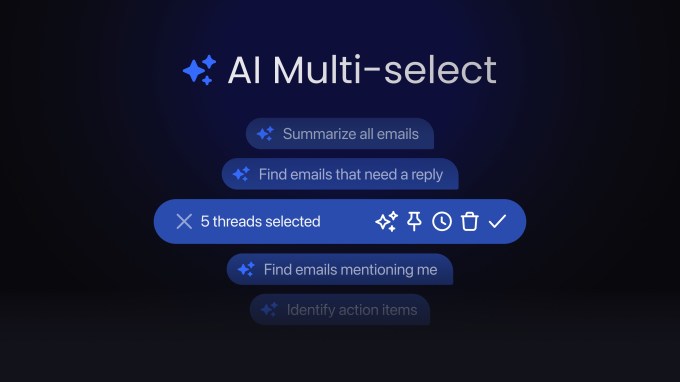 AI Multi select