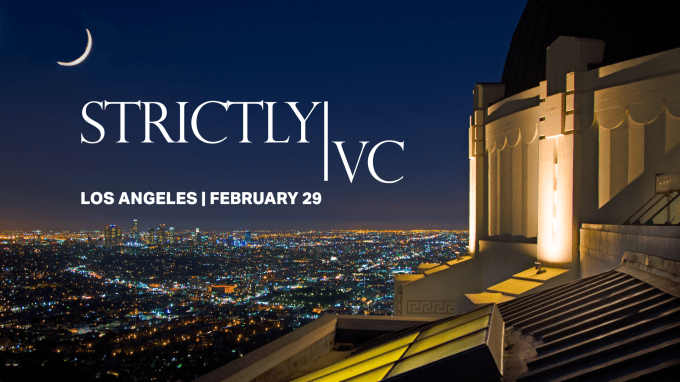Join Waymo, Signal, and more at StrictlyVC Los Angeles image