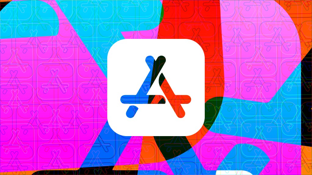 Icono de la tienda de aplicaciones de Apple