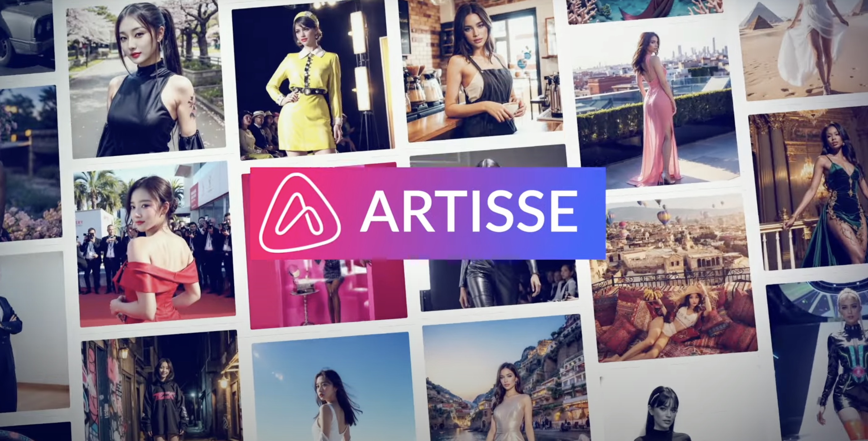 Artisse AI raises $6.7M for its 'more realistic' AI photography app | TechCrunch