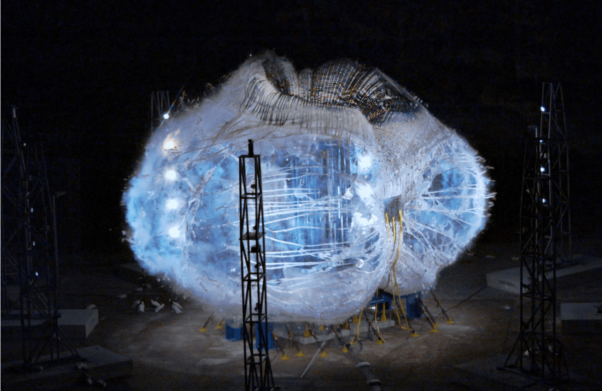 Eșec de succes: Habitatul gonflabil de la Sierra Space a explodat conform planului
