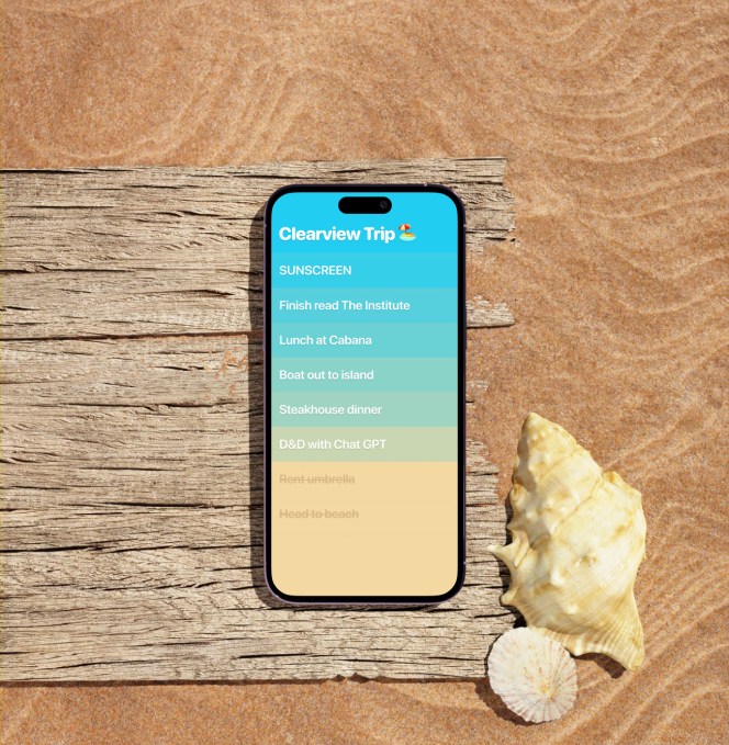 An original App Store innovator, Clear relaunches its ‘swipeable’ to do list app with in-app perks