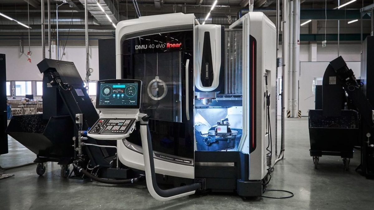 Daedalus, which is building precision-manufacturing factories powered by AI, raises M