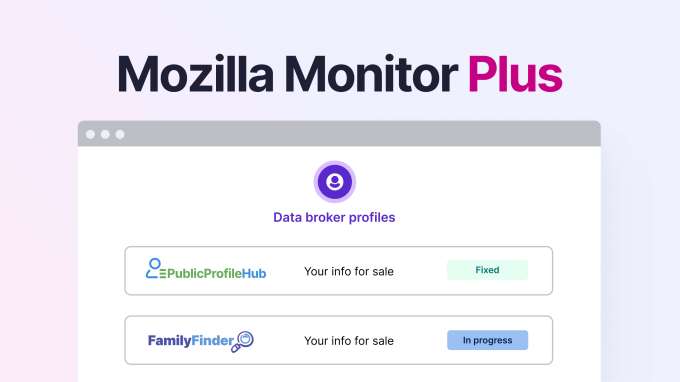 Mozilla Monitor Plus Launch Spot Thumbnail 2