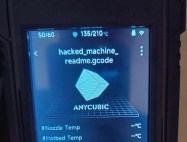 Anycubic users say their 3D printers were hacked to warn of a security flaw Image