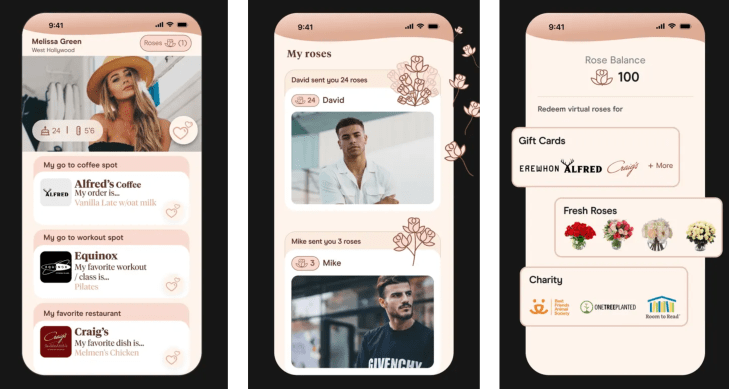 Invite-only dating app Blush launches with $7M in seed funding