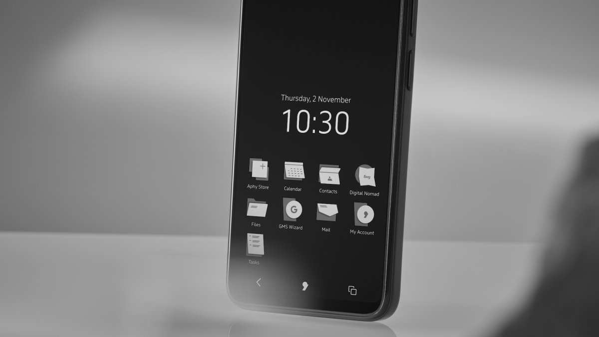 Punkt rocks its minimalist roots with ‘privacy-first’ MC02 smartphone