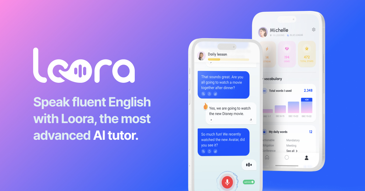 Loora wants to leverage AI to teach English