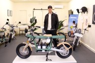 Florida man buys Cake’s remaining US inventory of electric motorbikes Image