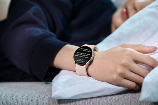 سامسونگ از FDA برای تشخیص آپنه خواب در ساعت هوشمند استفاده می کند
