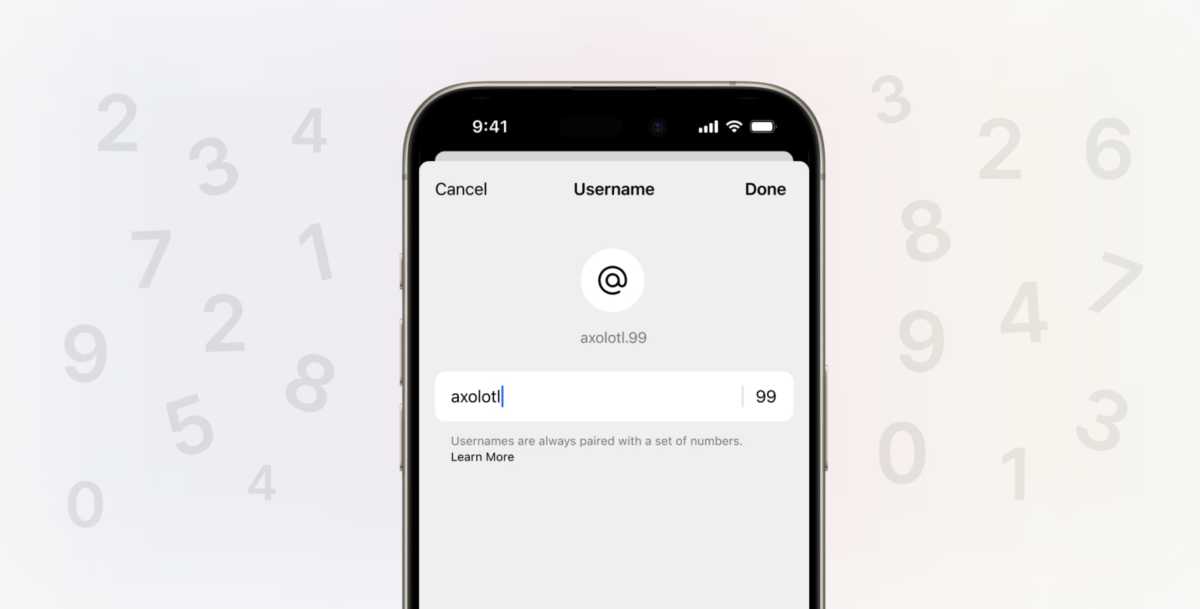 Signal vous permet désormais de garder votre numéro de téléphone privé avec le lancement des noms d’utilisateur