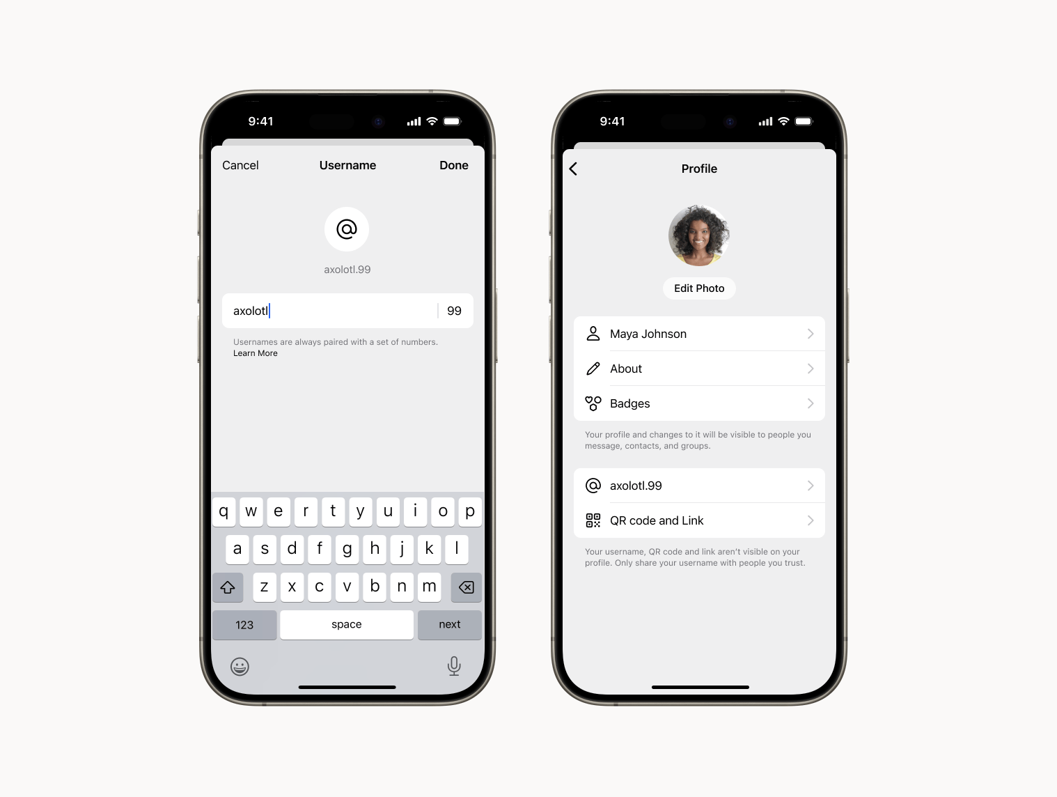 Signal now lets you keep your phone number private with the launch of usernames