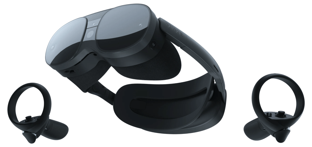 HTC Vive became an enterprise product while you weren’t looking