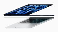 Apple announces new 13-inch and 15-inch MacBook Air models with M3 chip Image
