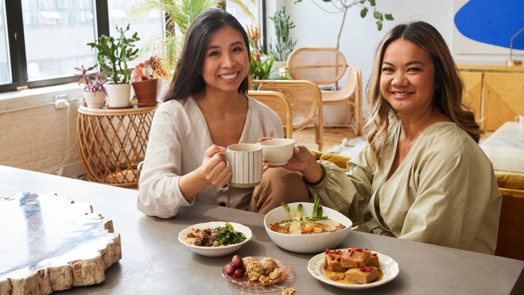 Food-as-medicine startup Chiyo helps postpartum moms with nutrition after raising $3 million