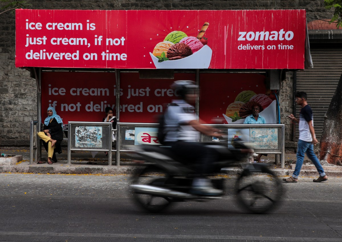 Zomato’s quick commerce unit Blinkit eclipses important meals firm in value, claims Goldman Sachs