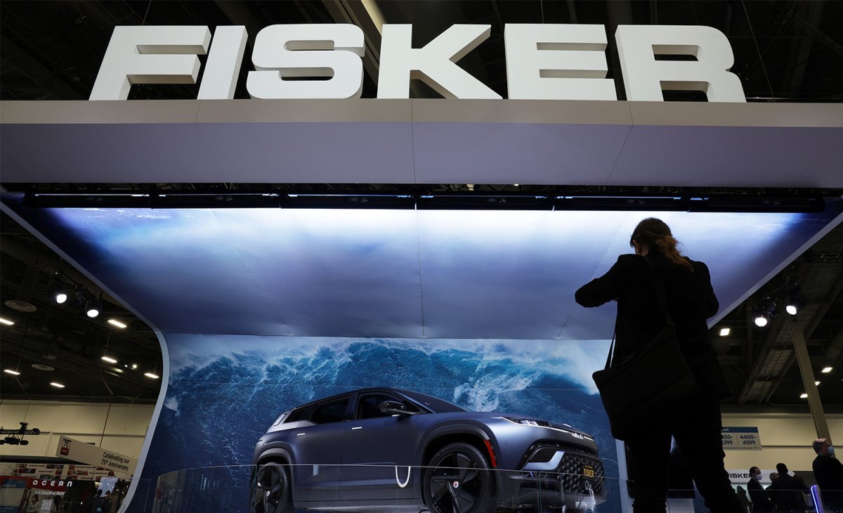 TechCrunch Mobility: The wheels are starting to come off the Fisker EV bus