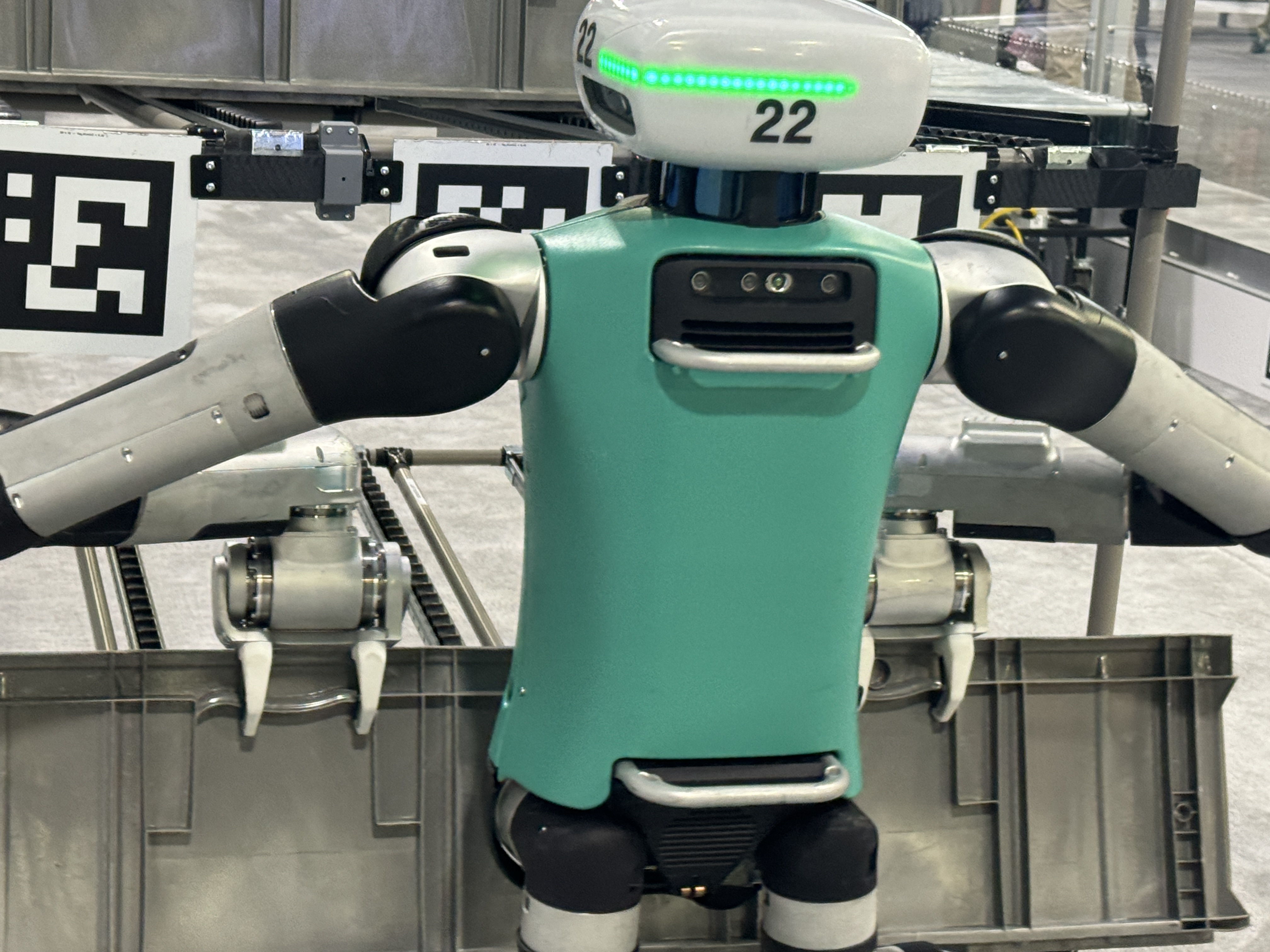 Information humanoid robots | TechCrunch
