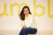 Bumble’s new CEO talks about her critical mission: to spice things up at the company Image