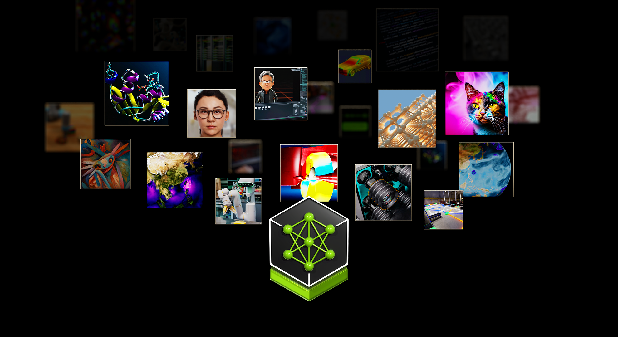 Nvidia launches NIM to make it smoother to deploy AI models into production