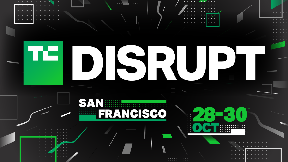 Call for speakers: Present at TechCrunch Disrupt 2024