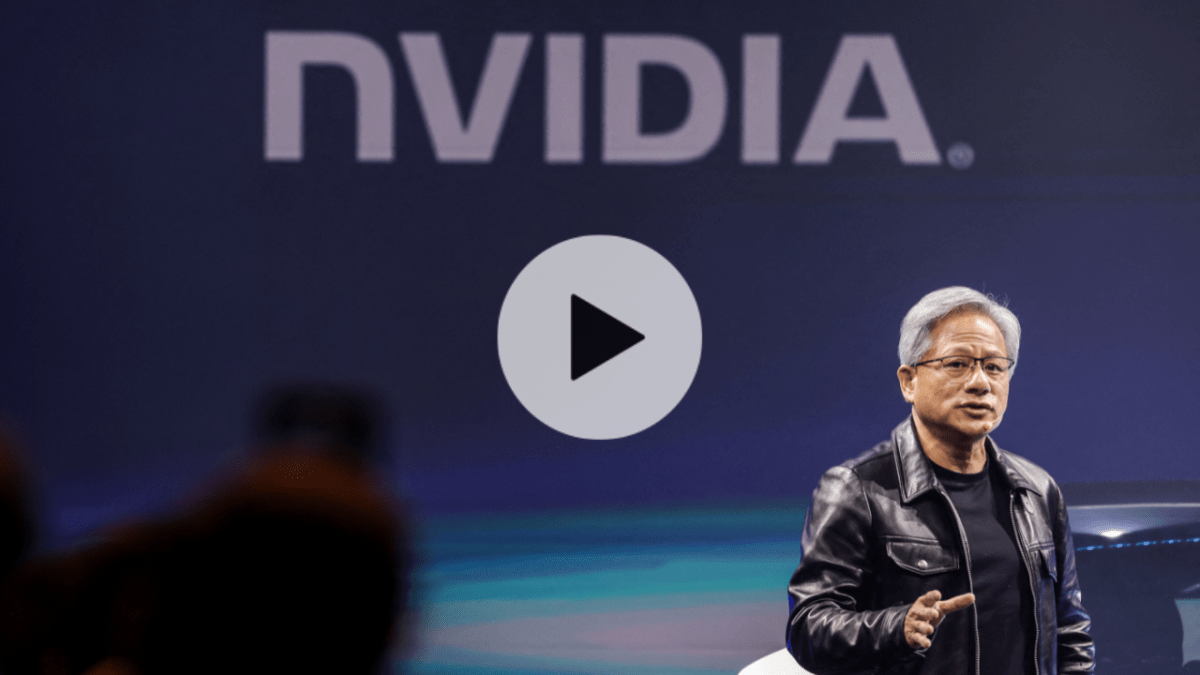 Watch: Why the AI world is gathering at Nvidia’s GTC 2024 event this week