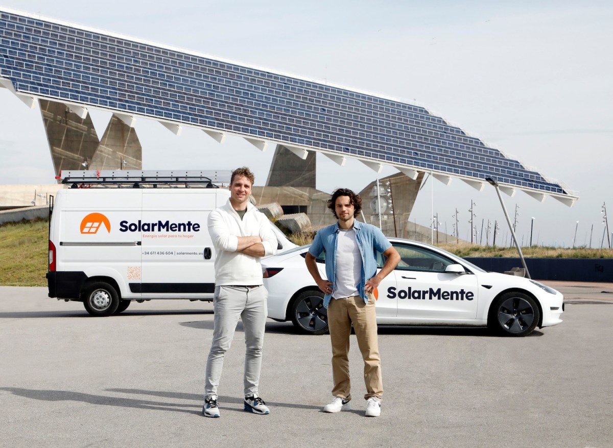 Backed by Leonardo DiCaprio, YC alum SolarMente needs to allow democratize photo voltaic vitality in Spain