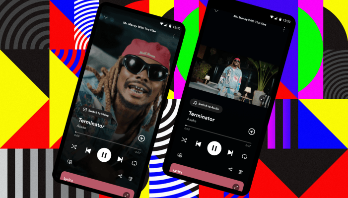 پس از جدایی با TikTok، UMG مشارکت Spotify را گسترش می‌دهد تا موزیک ویدیوها و موارد دیگر را نیز شامل شود