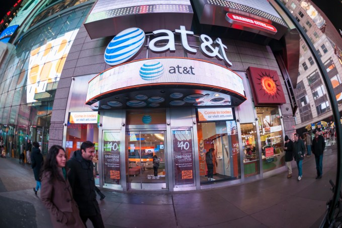 AT&T resets millions of customers' passcodes after TechCrunch alerts company to leaked data risk image