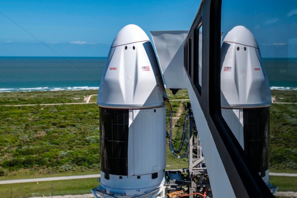 SpaceX looks to scale astronaut launch capacity with second Florida pad