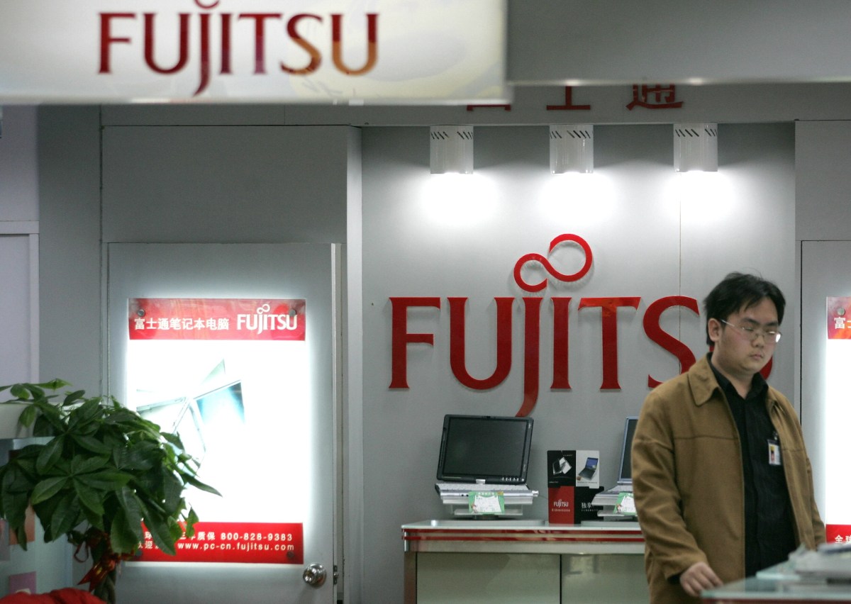 Tech large Fujitsu says it was hacked, warns of information breach