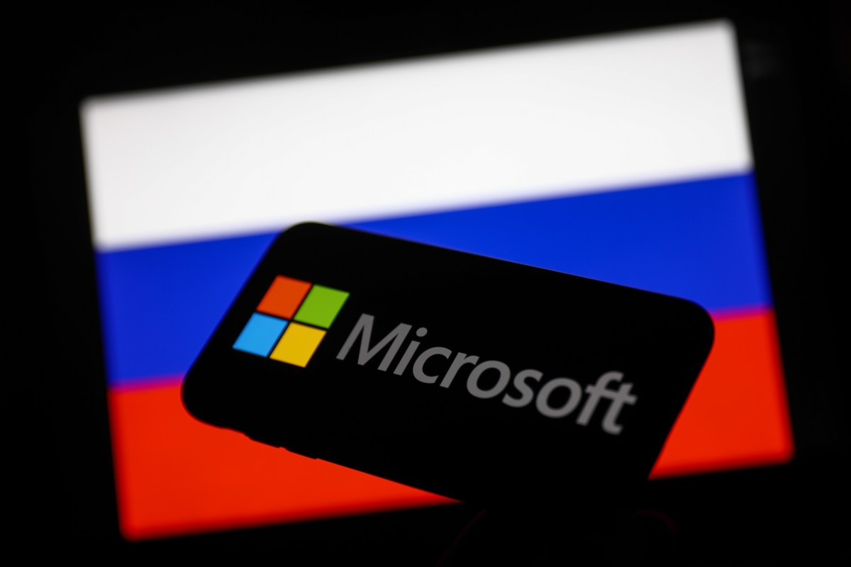 Russian spies keep hacking into Microsoft in 'ongoing attack,' company says  | TechCrunch