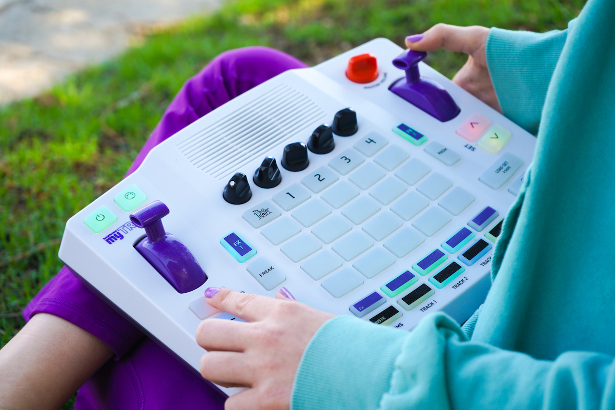 Musical toy startup Playtime Engineering wants to simplify electronic music making for kids thumbnail