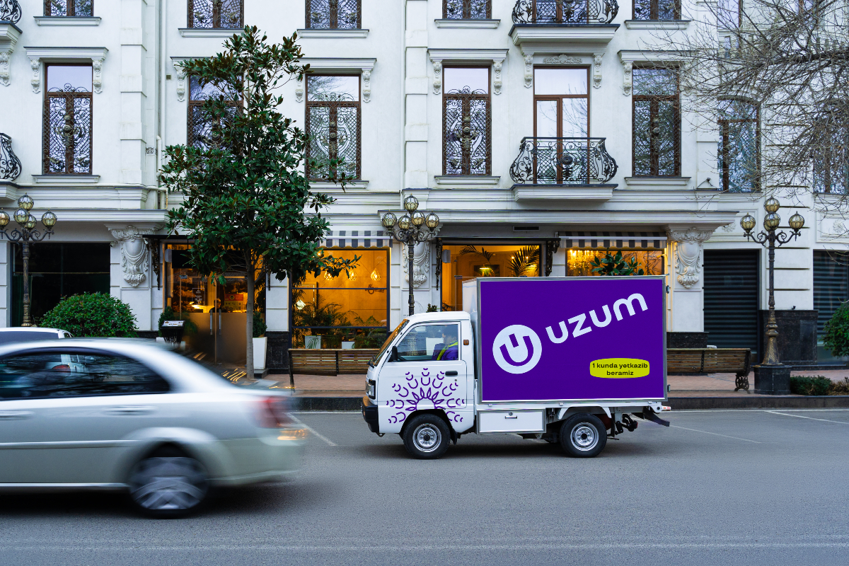 Meet Uzbekistan’s first unicorn: e-commerce startup Uzum
