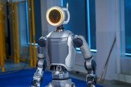 Boston Dynamics’ Atlas humanoid robot goes electric Image