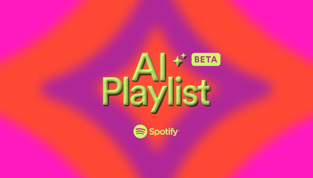 O Spotify está lançando playlists personalizadas com tecnologia de IA que você pode criar usando prompts