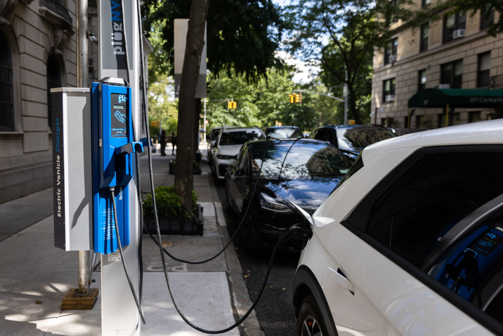 FLO is improving EV charging infrastructure