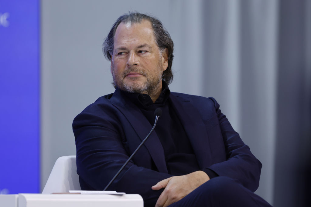 Wall Street doesn’t seem too keen on a potential Salesforce-Informatica pairing