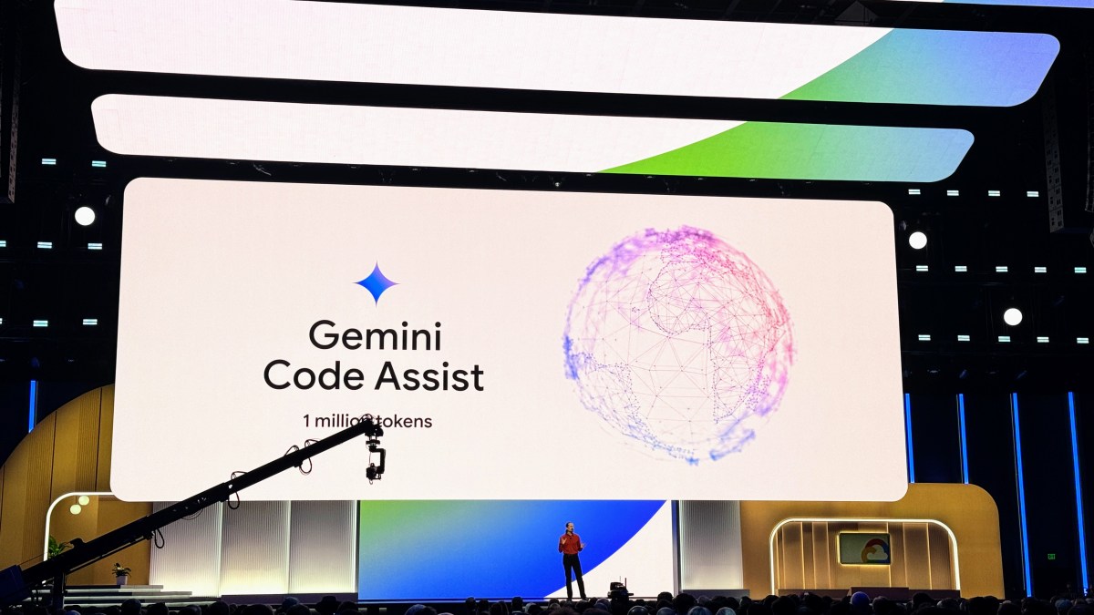 Google launches Code Assist, its latest challenger to GitHub's Copilot (3 minute read)
