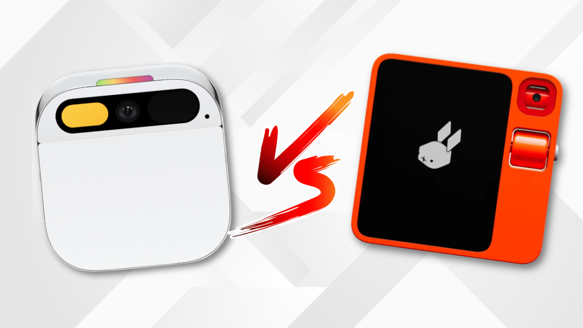 TechCrunch Minute: Rabbit’s R1 vs Humane’s Ai Pin — which had the best launch?