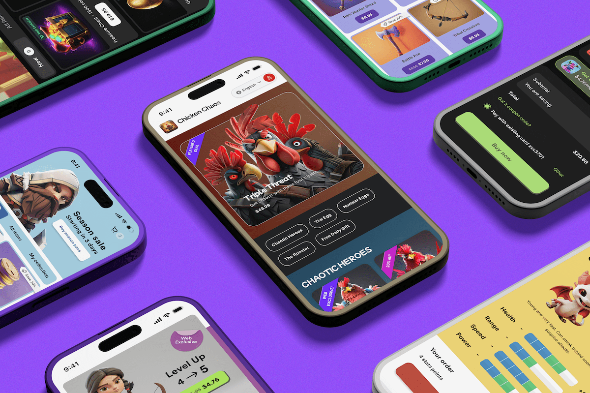 L’outil de boutique en ligne de la startup de jeux Fintech Sanlo pourrait aider les développeurs à éviter des frais coûteux sur l’App Store