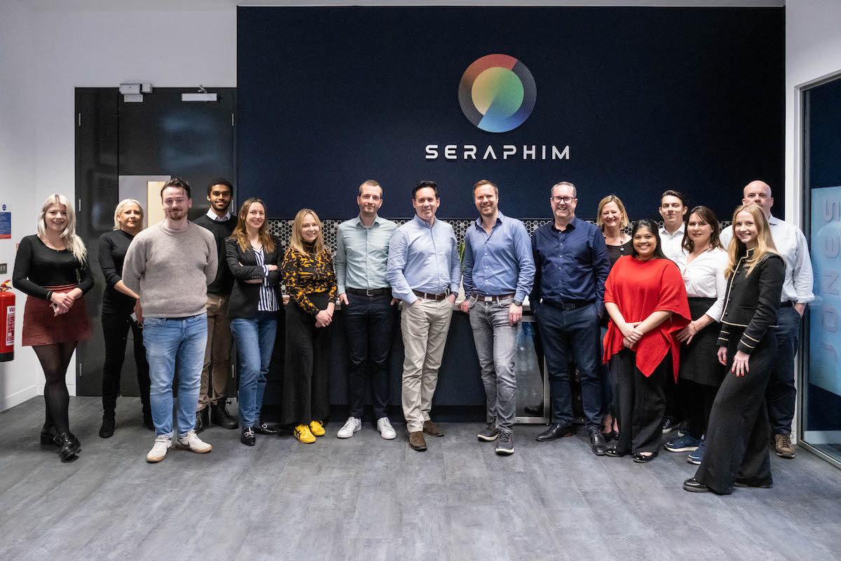 Seraphim Room launches subsequent VC fund with 9 investments beforehand under its belt